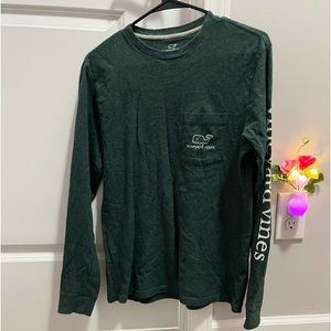 long sleeve vineyard vines